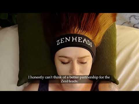 Auriculares ZenHeads SleepPhones®