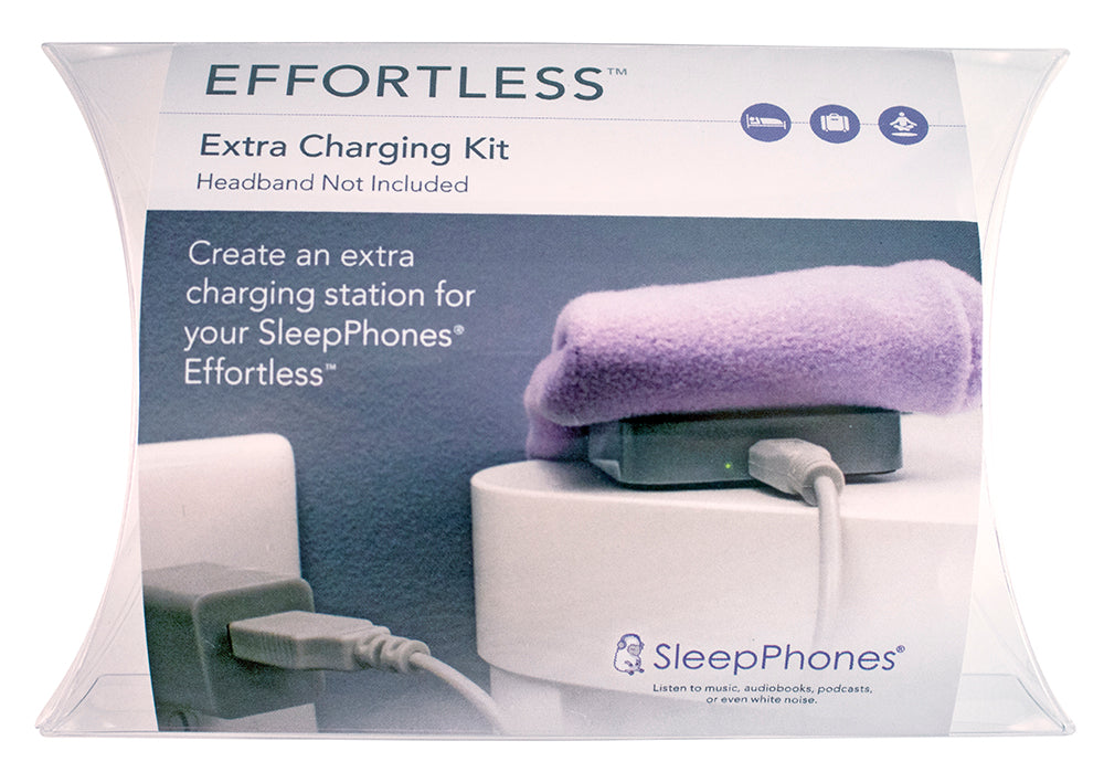 SleepPhones® Effortless™ Extra Charging Kit