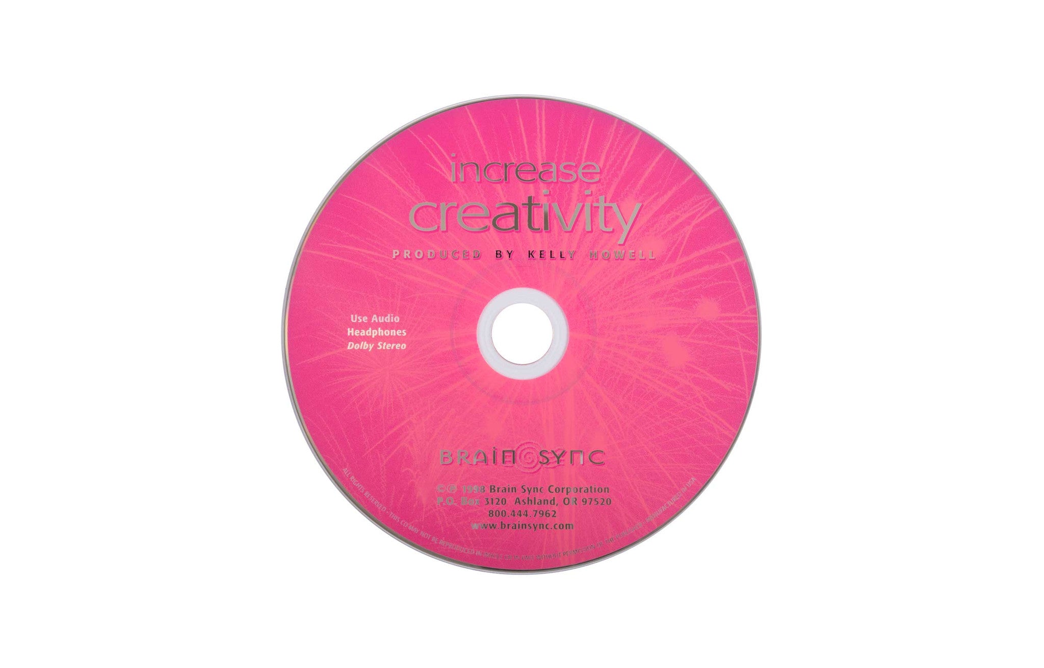 Kelly Howell: Increase Creativity