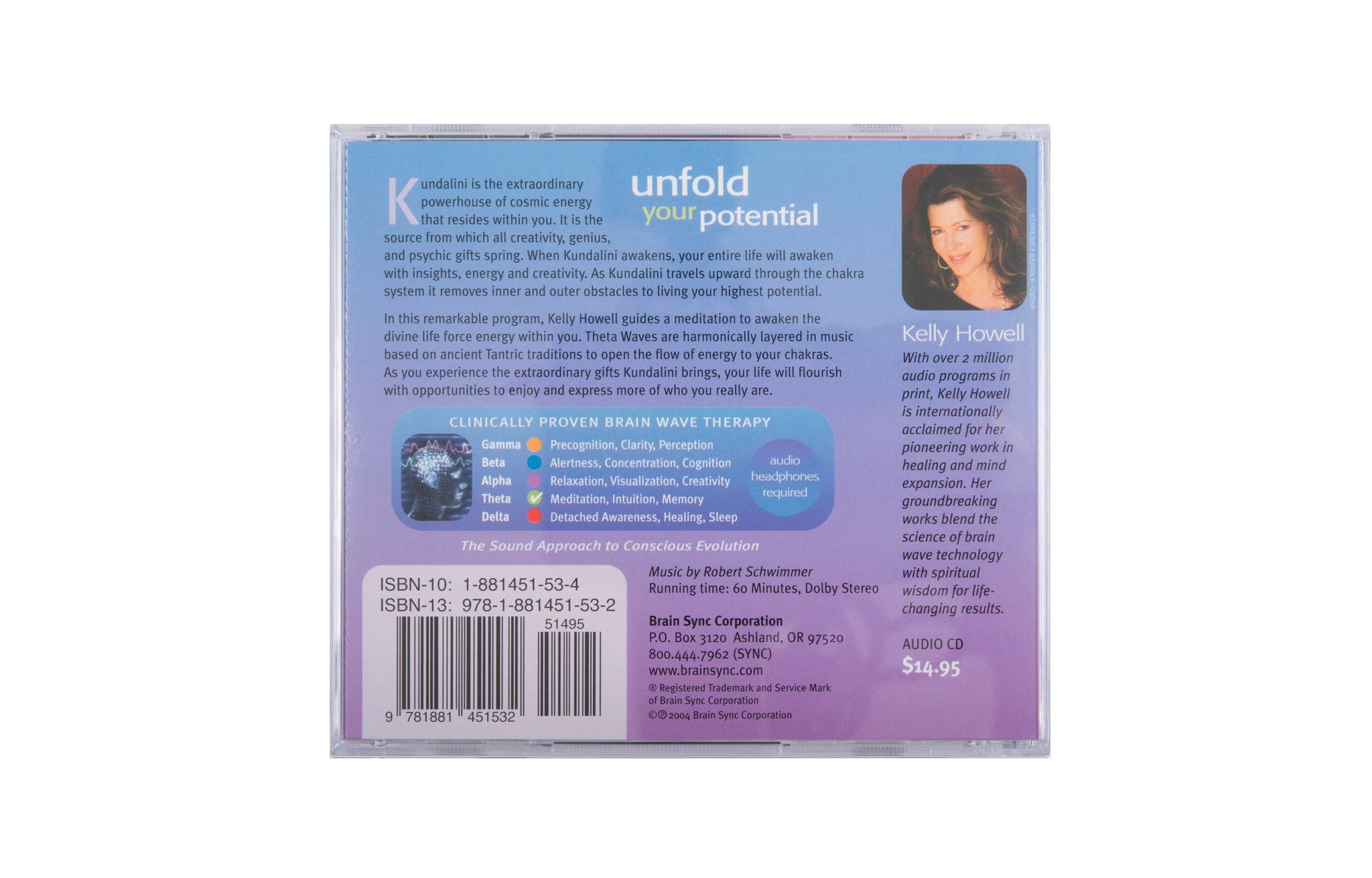 Kelly Howell: Awakening Kundalini