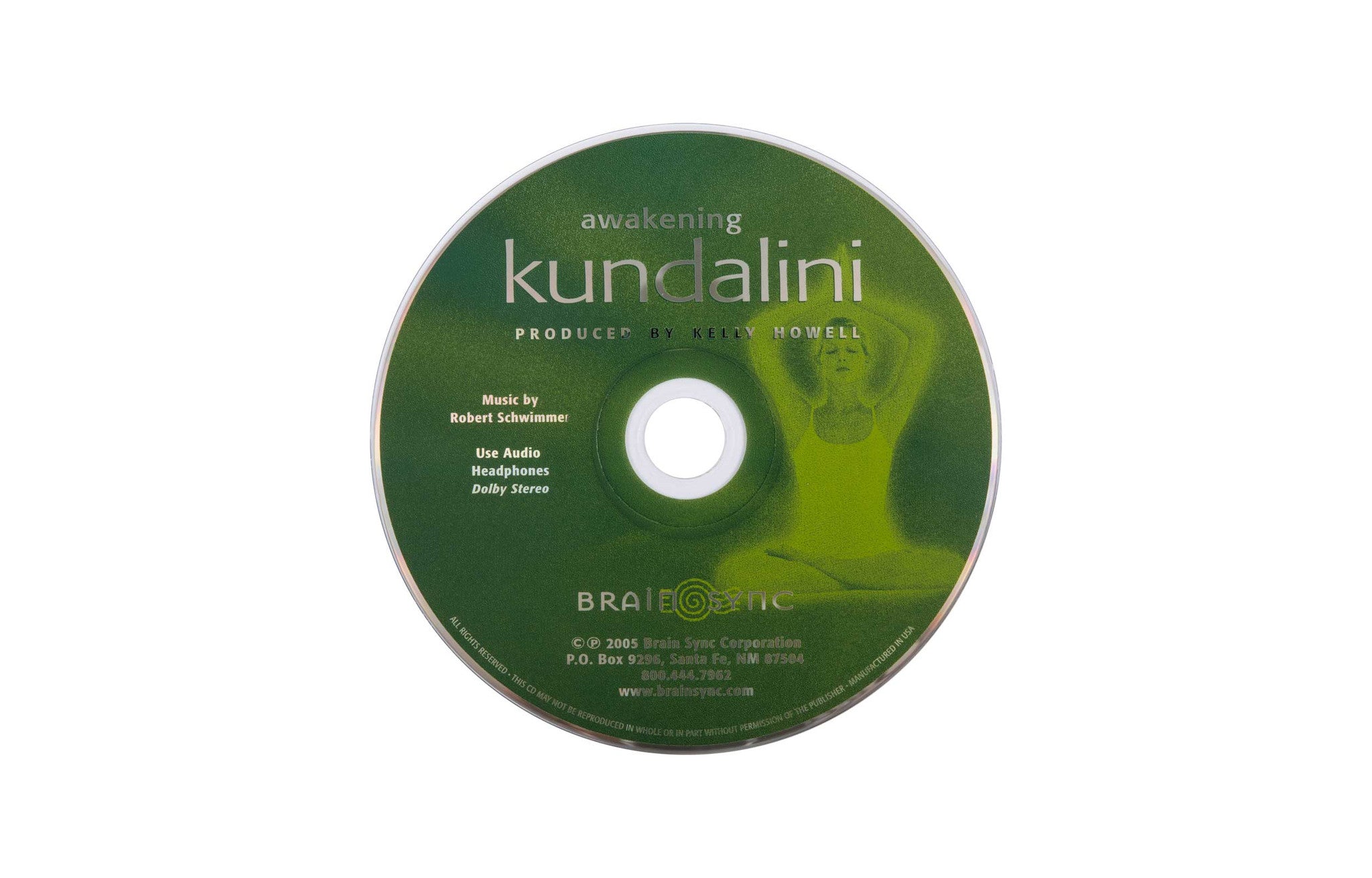 Kelly Howell: Awakening Kundalini