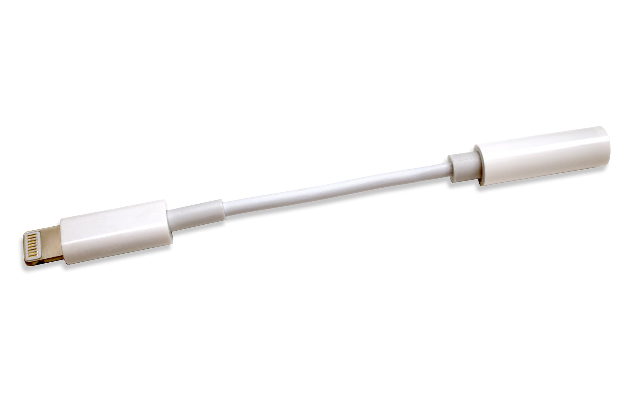 Headphone Jack Adapter Apple to Lightning) – SleepPhones