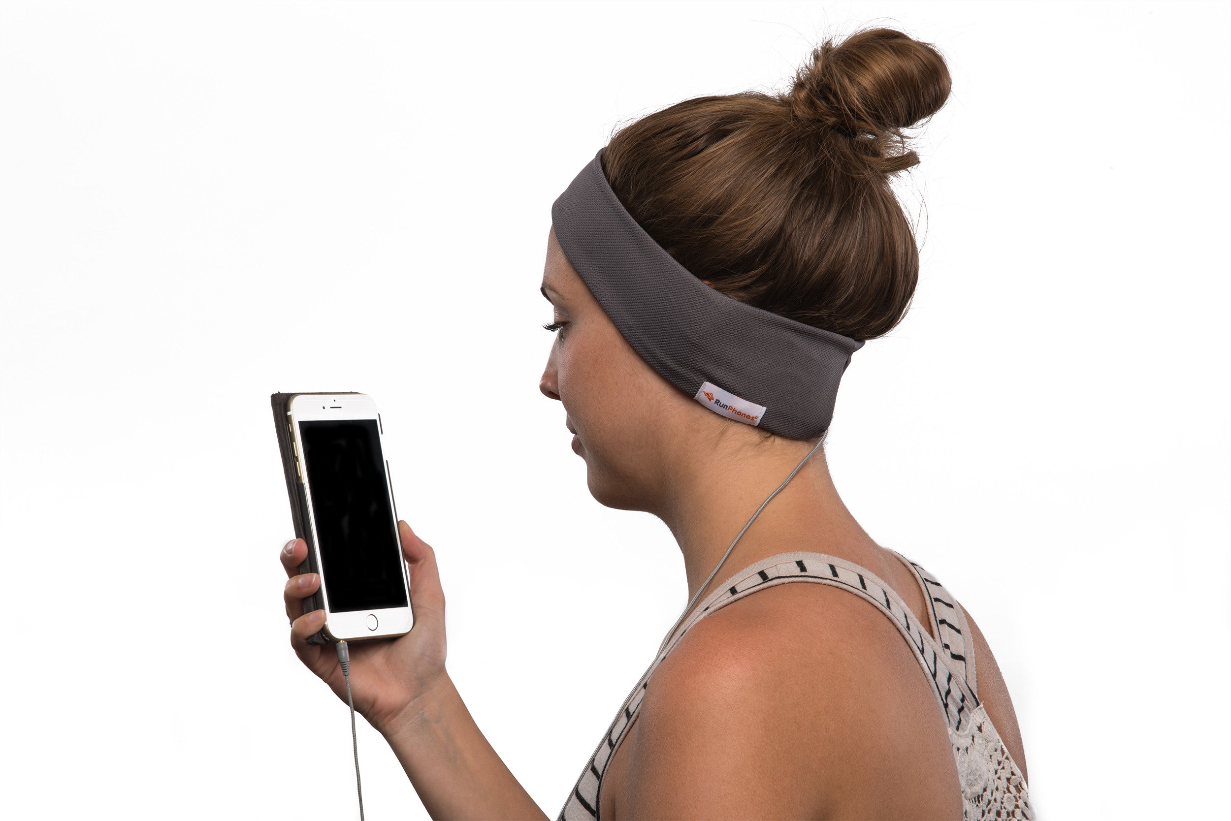 RunPhones® Wireless with Microphone