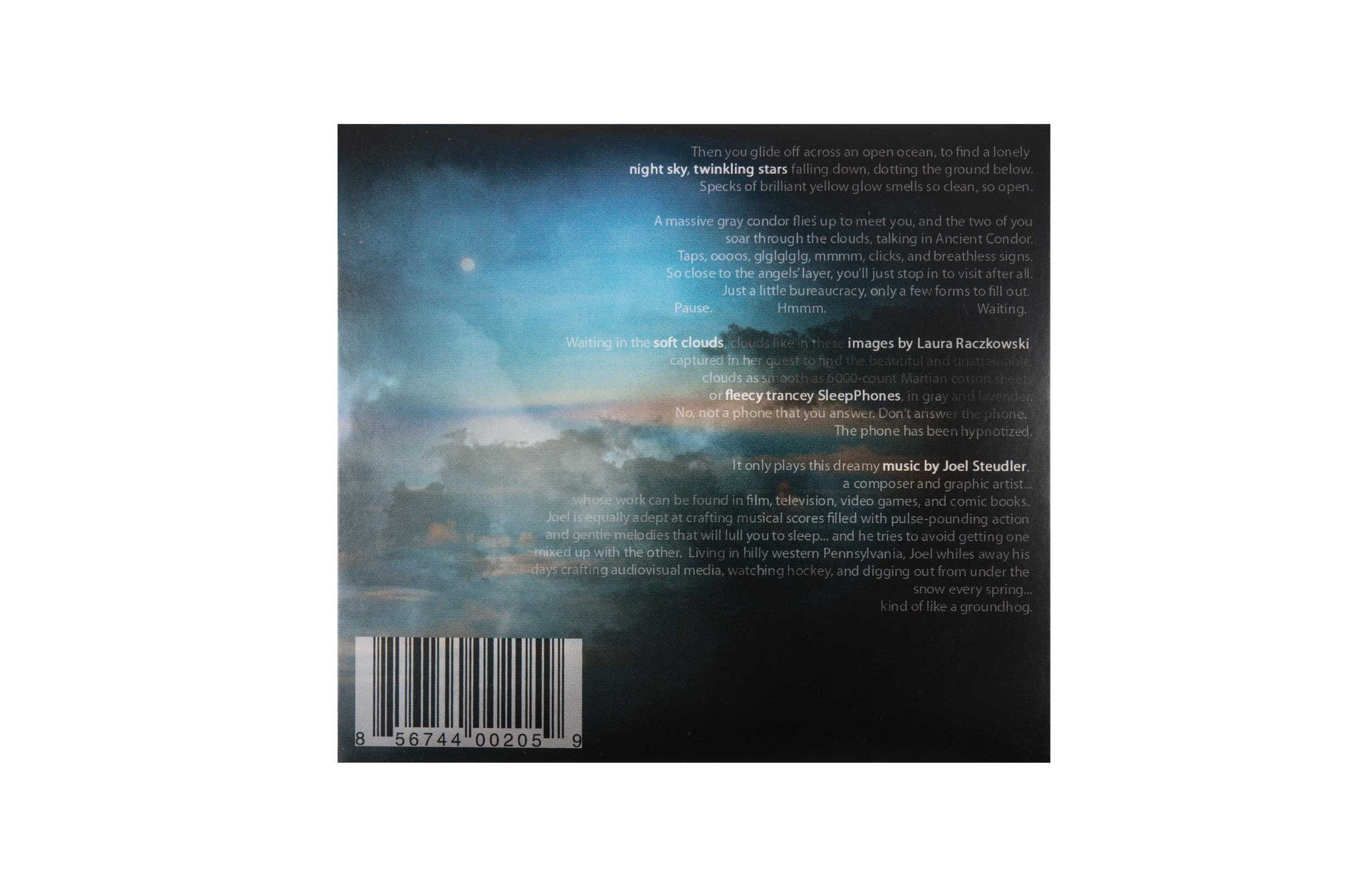 AcousticSheep LLC: Dreams CD