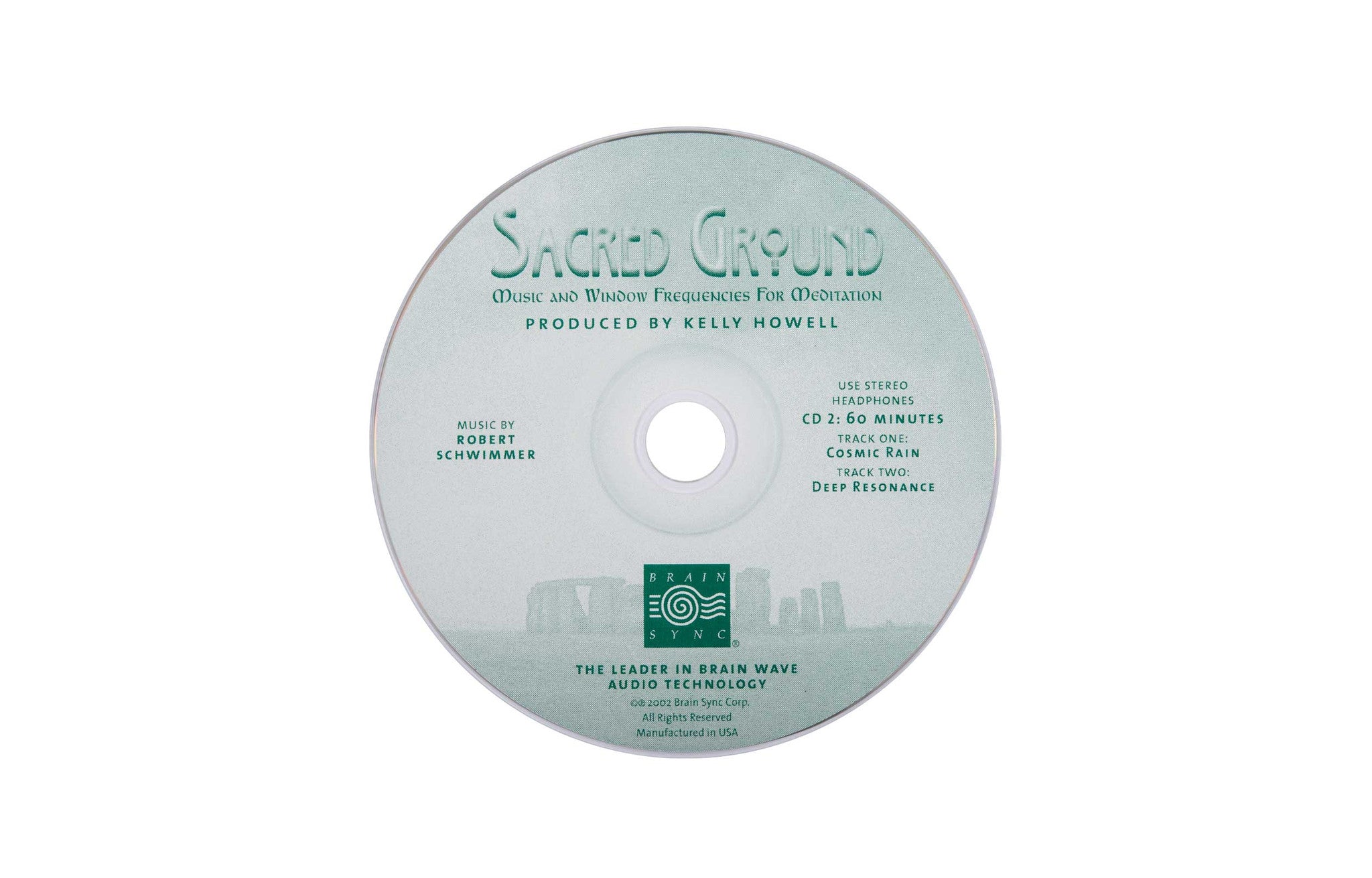 Kelly Howell: Sacred Ground