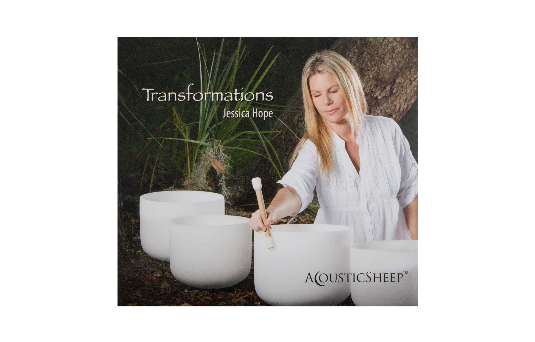 Jessica Hope: Transformations