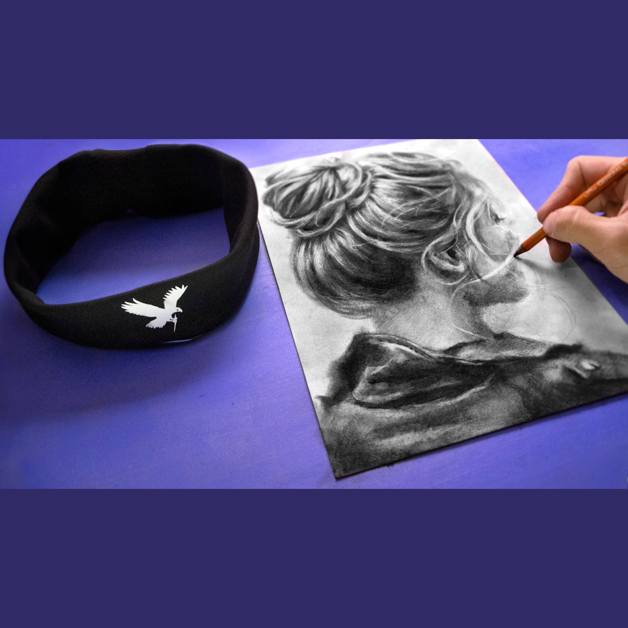 Art Therapy SleepPhones® Headphones