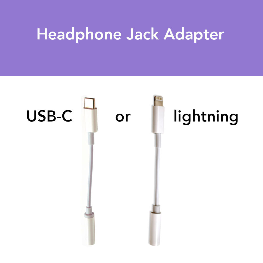 Headphone Jack Adapter