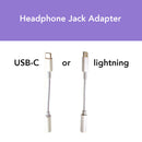 Headphone Jack Adapter