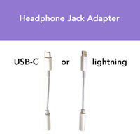 Headphone Jack Adapter