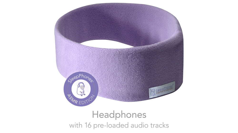SleepPhones®: ASMR Edition