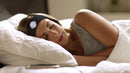 SleepPhones® Classic (corded) with Customized "Sleep With Me" Podcast Headband