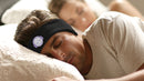 SleepPhones® Effortless™ with Customized "Sleep With Me" Podcast Headband
