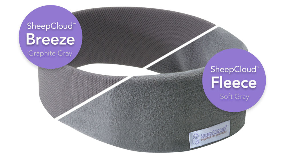 NEW! SleepPhones® Wireless (Bluetooth® Sleep Headphones)