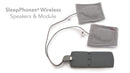 SleepPhones® Wireless (Bluetooth® Sleep Headphones) with Customized "Sleep With Me" Podcast Headband