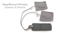 SleepPhones® Wireless (Bluetooth® Sleep Headphones) with Customized "Sleep With Me" Podcast Headband