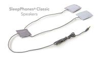 SleepPhones® Classic (corded) with Customized "Sleep With Me" Podcast Headband