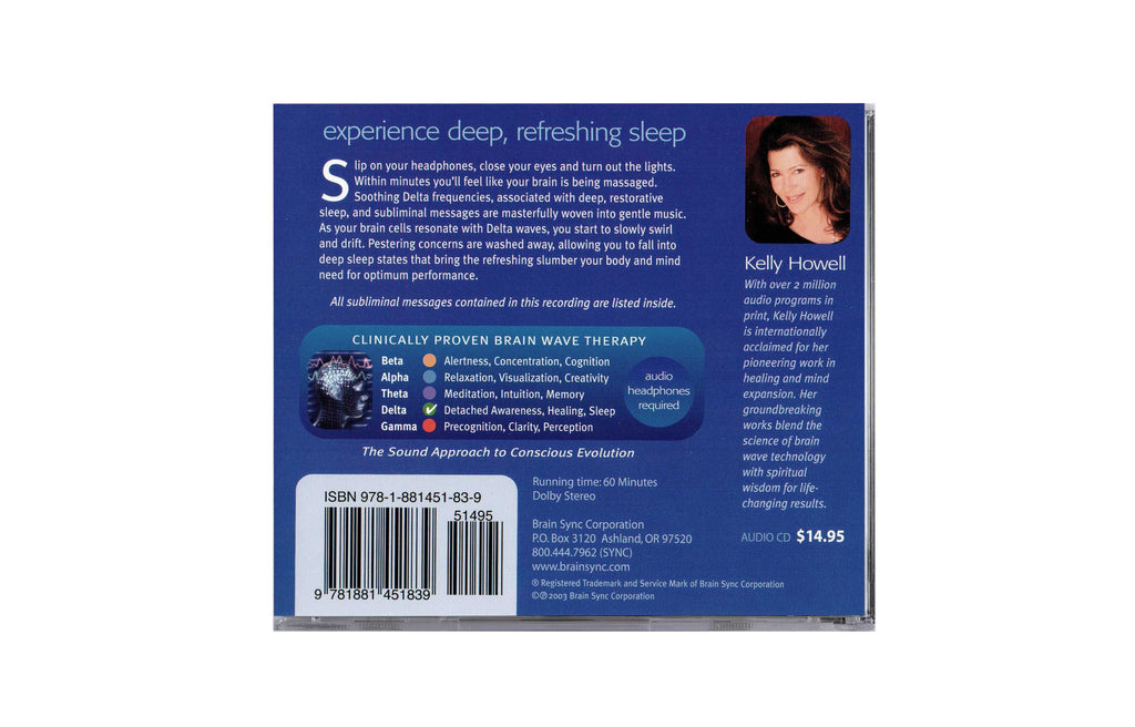 Kelly Howell: Deep Sleep