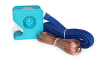 Kit for face mask (bias tape, surgical tape, speaker wire)