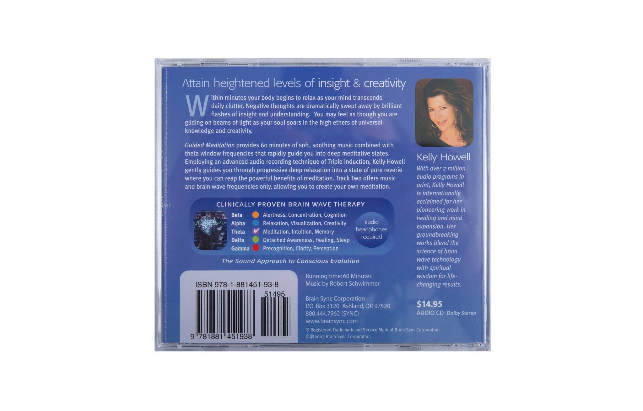 Kelly Howell: Guided Meditation