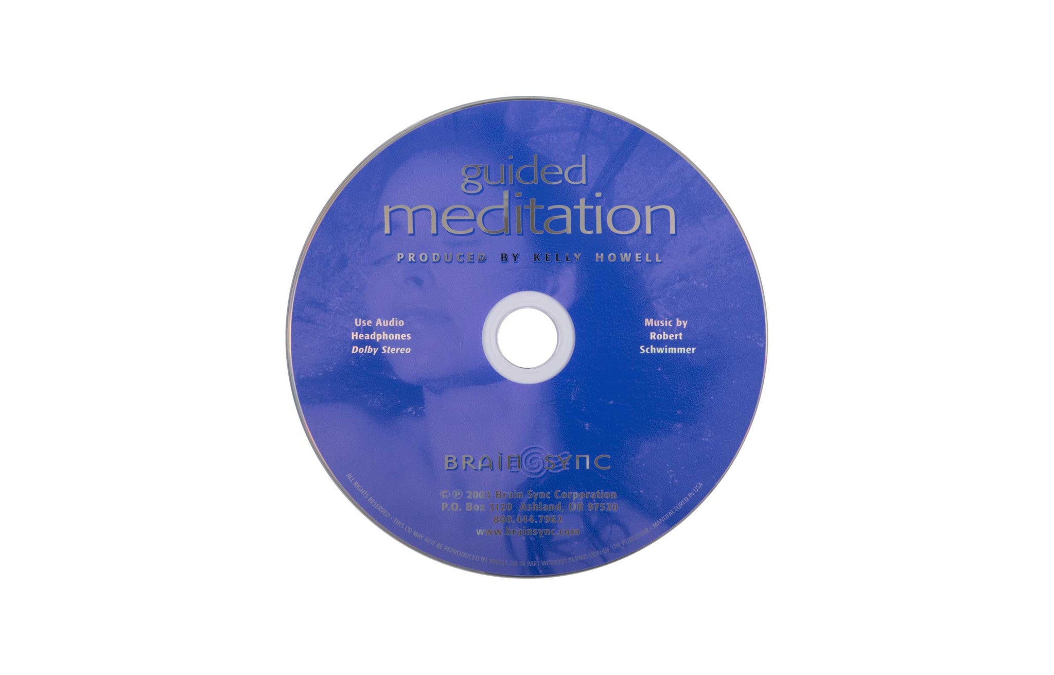 Kelly Howell: Guided Meditation