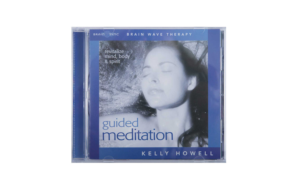 Kelly Howell: Guided Meditation