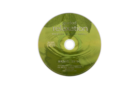 Kelly Howell: Guided Relaxation