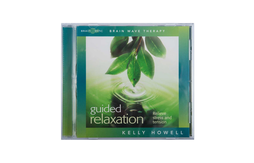 Kelly Howell: Guided Relaxation