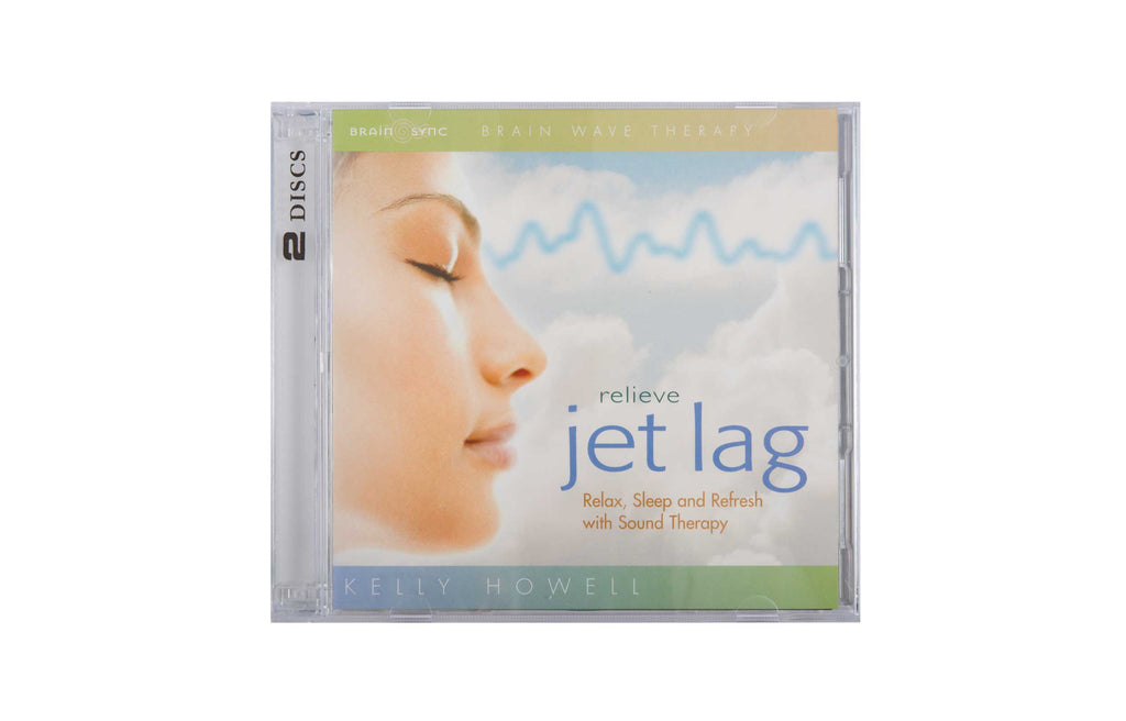 Kelly Howell: Relieve Jet Lag