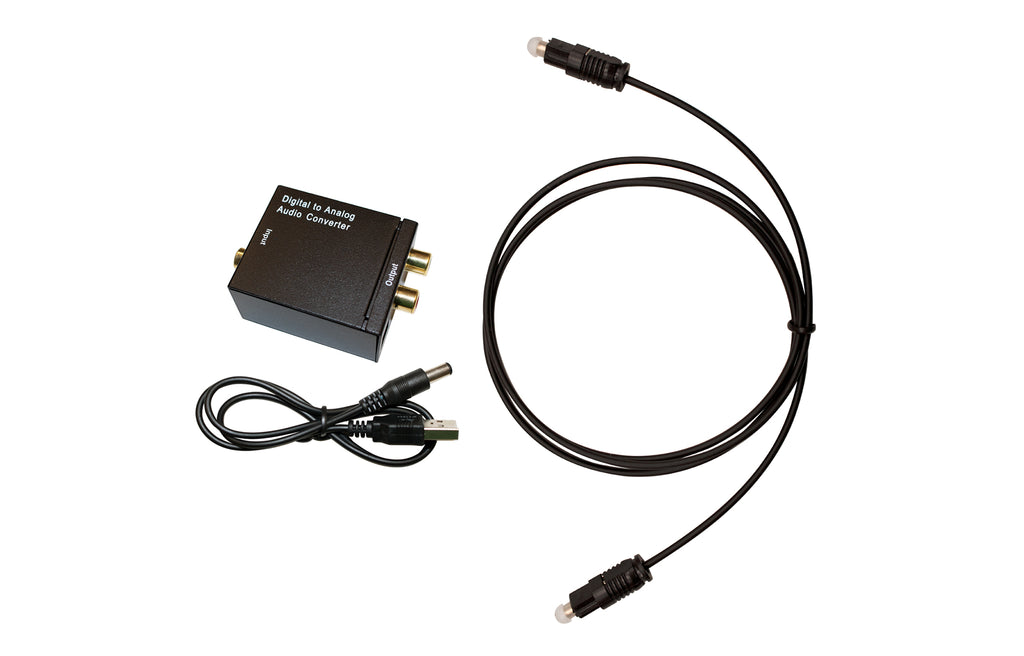 Optical Cable Converter Kit for TellyPhones™