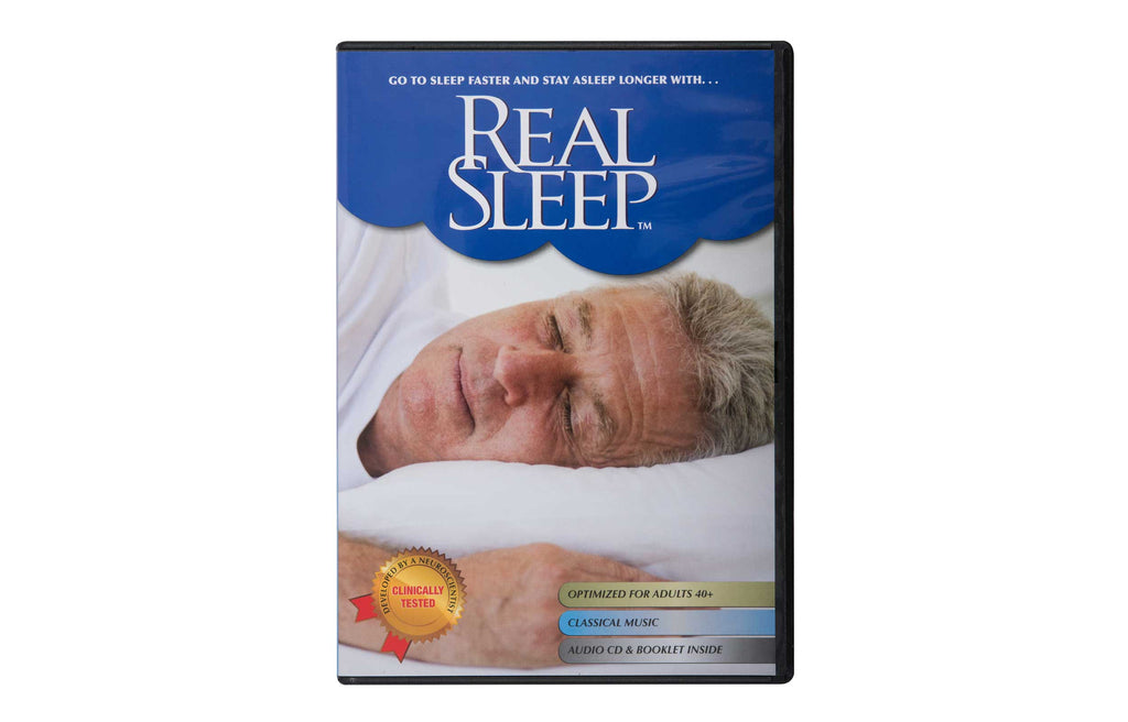 Dr. Horowitz: RealSleep CD for Adults Over 40