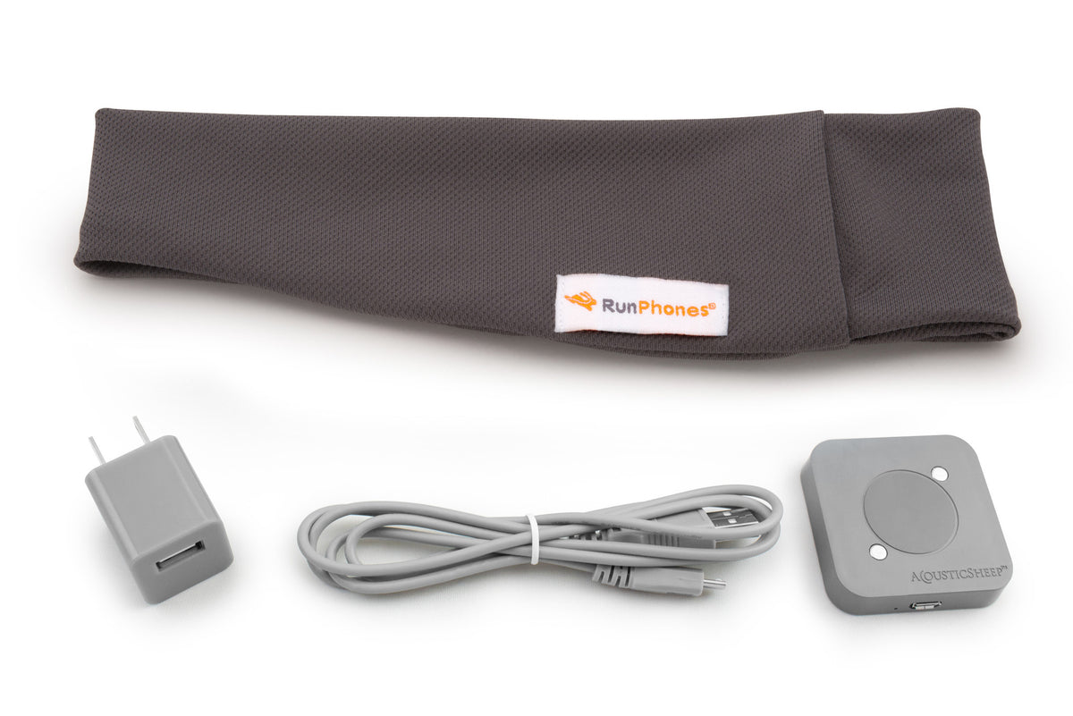 Medium / Graphite Gray / US USB Wall Plug