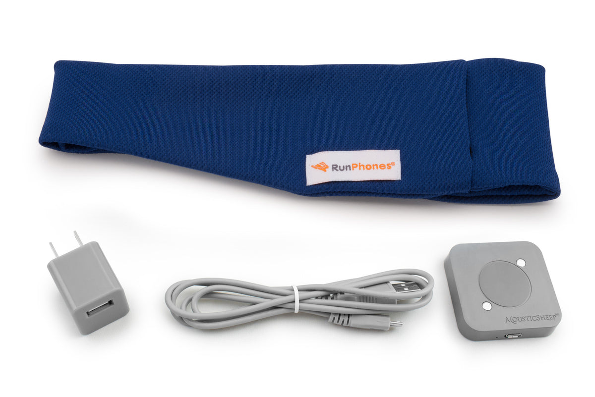 Medium / Royal Blue / US USB Wall Plug