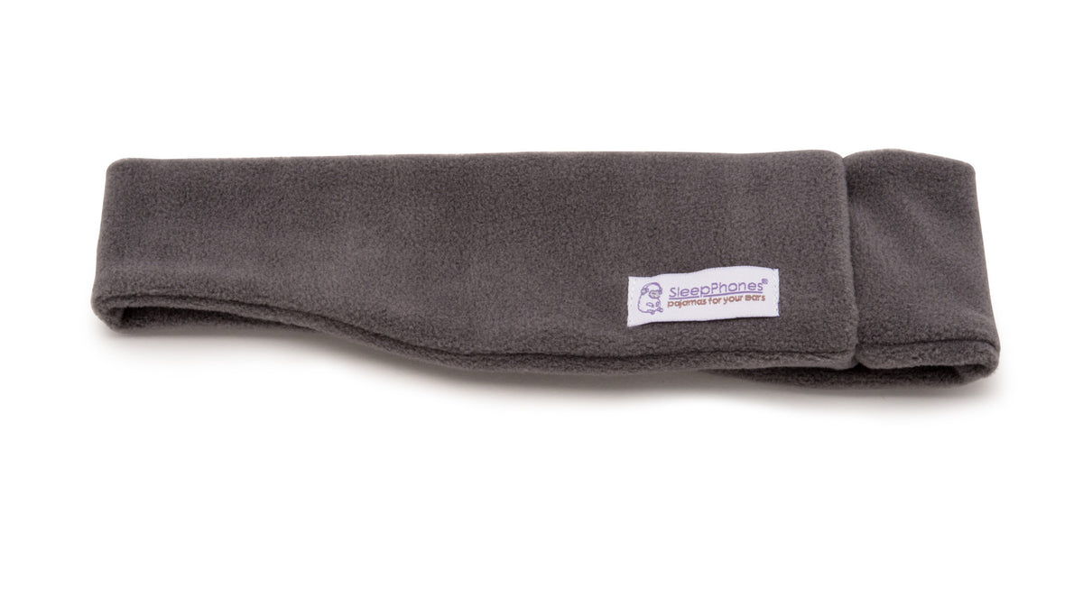 Soft Gray (Fleece Fabric) / Medium