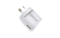 AcousticSheep® AU USB Wall Adapter