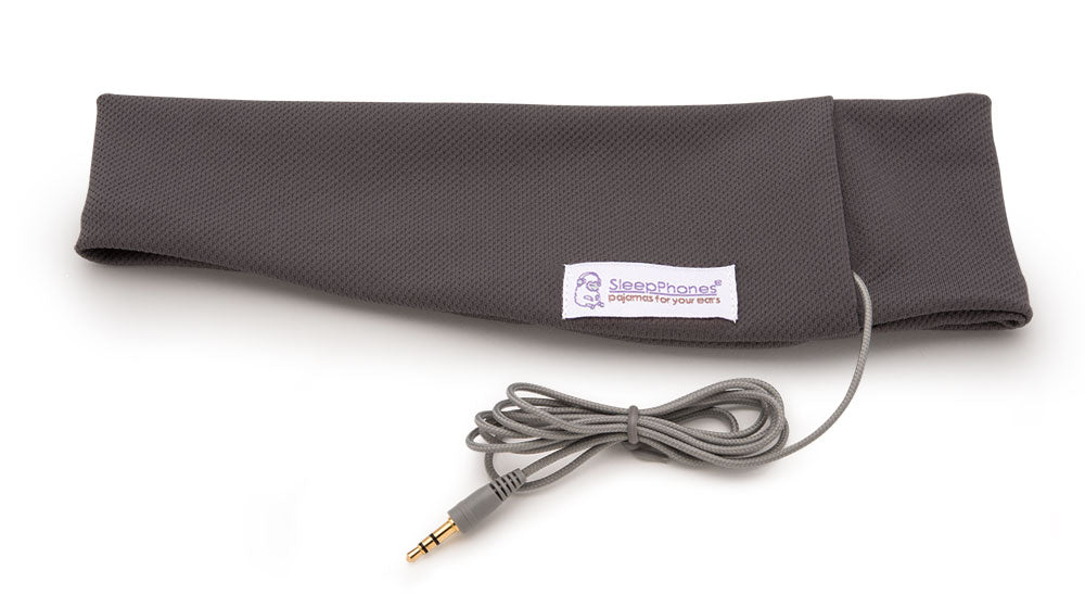 Graphite Gray (Breeze Fabric) / Medium / Eco-Friendly