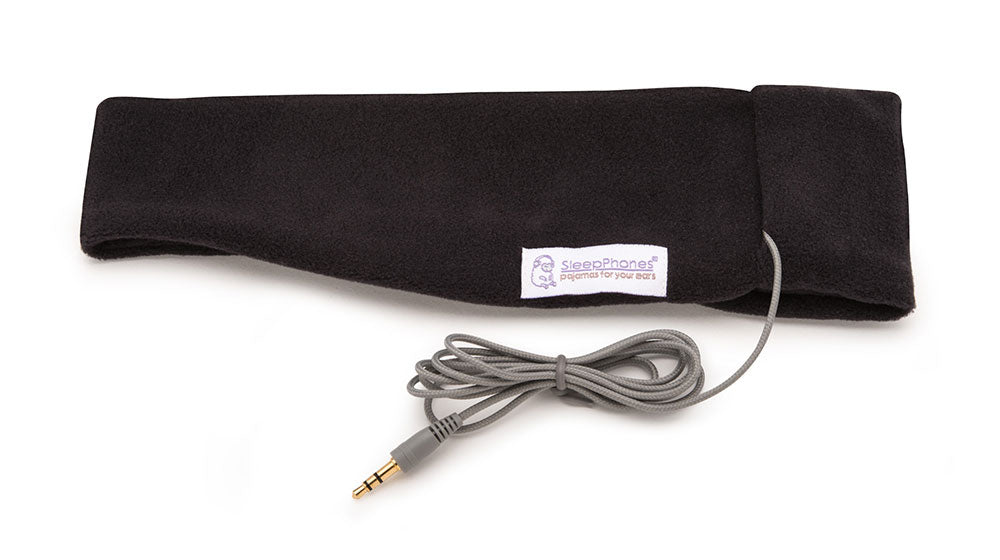 Midnight Black (Fleece Fabric) / Medium / Eco-Friendly
