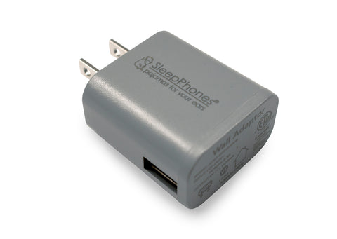 AcousticSheep® USB Wall Adapter