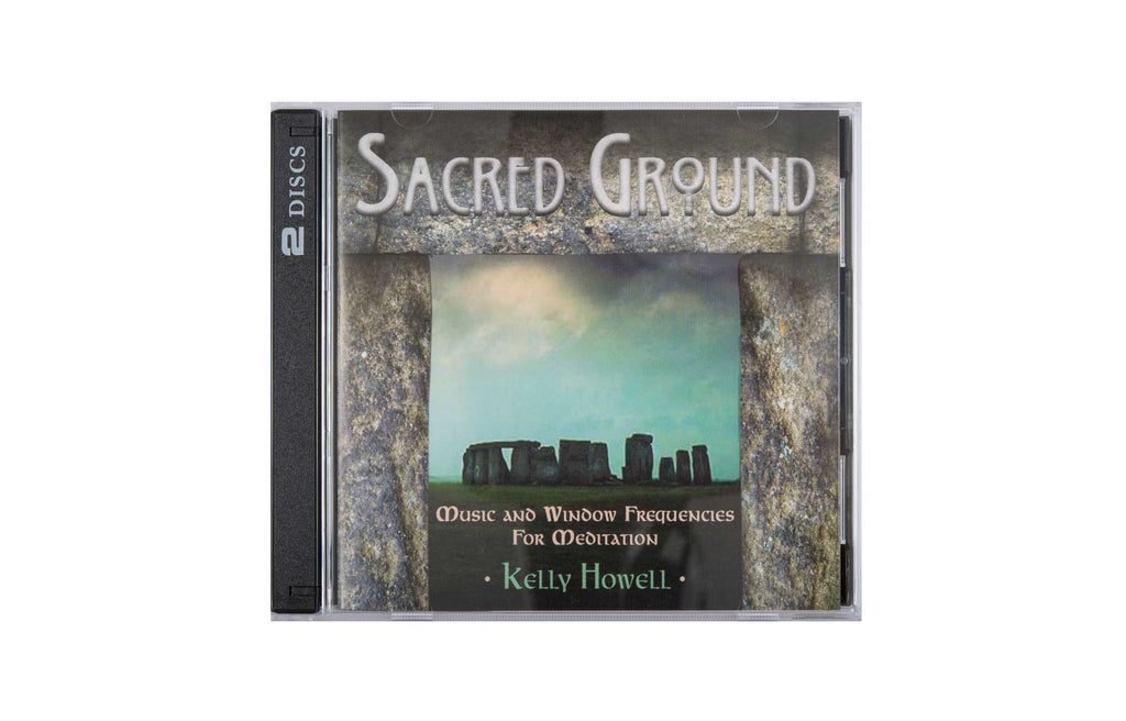 Kelly Howell: Sacred Ground