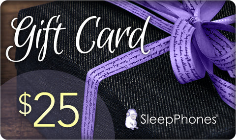 Gift Card - $25 Value