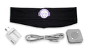 SleepPhones® Effortless™ with Customized "Sleep With Me" Podcast Headband