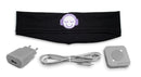 SleepPhones® Effortless™ with Customized "Sleep With Me" Podcast Headband