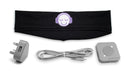 SleepPhones® Effortless™ with Customized "Sleep With Me" Podcast Headband