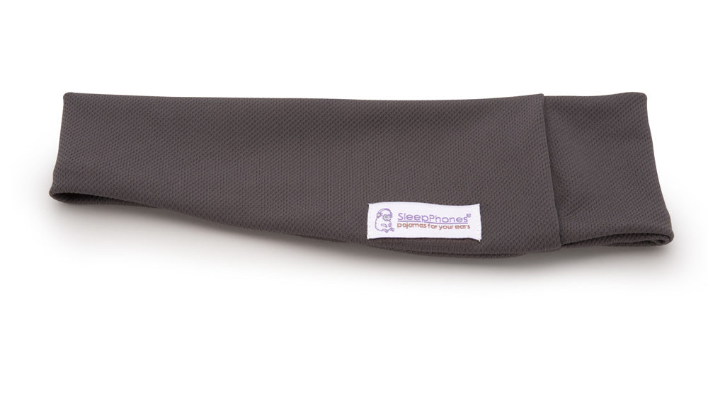 Graphite Gray (Breeze Fabric) / Medium / Eco-Friendly