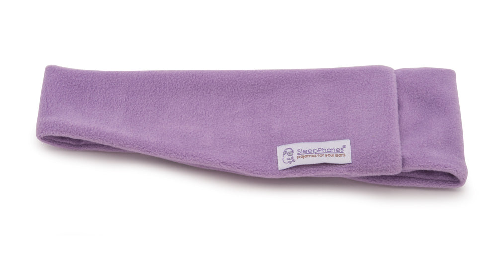 Small / Quiet Lavender (Fleece Fabric)