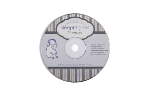 AcousticSheep LLC: Sampler CD