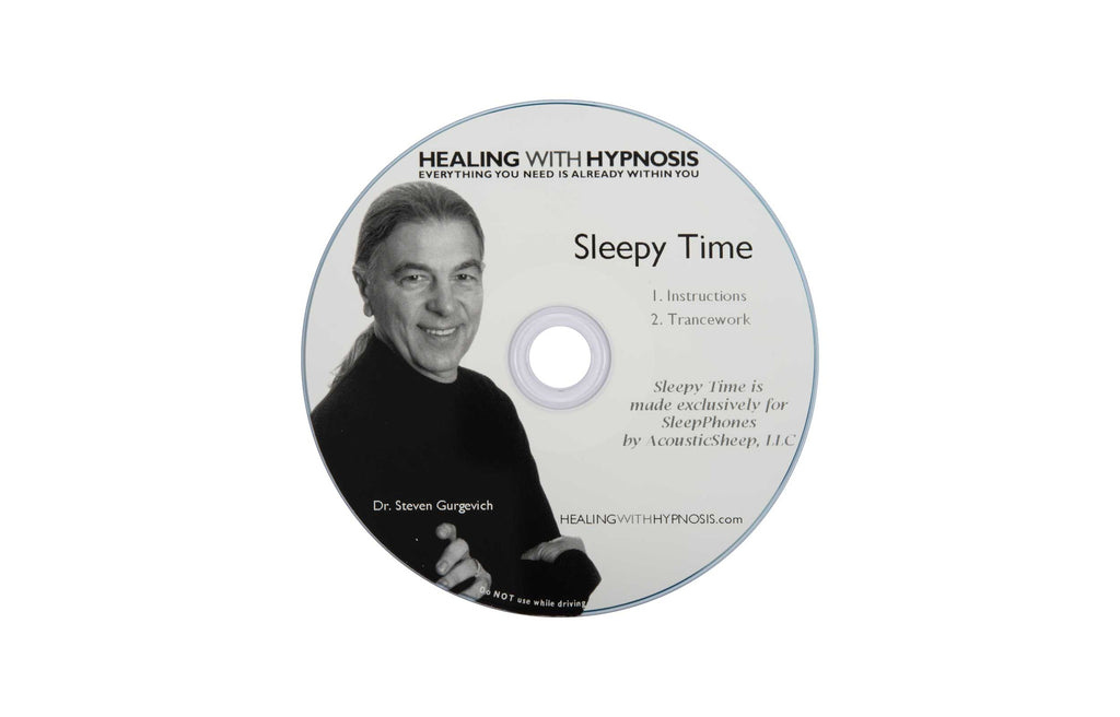 Dr. Gurgevich: Sleepy Time Hypnosis