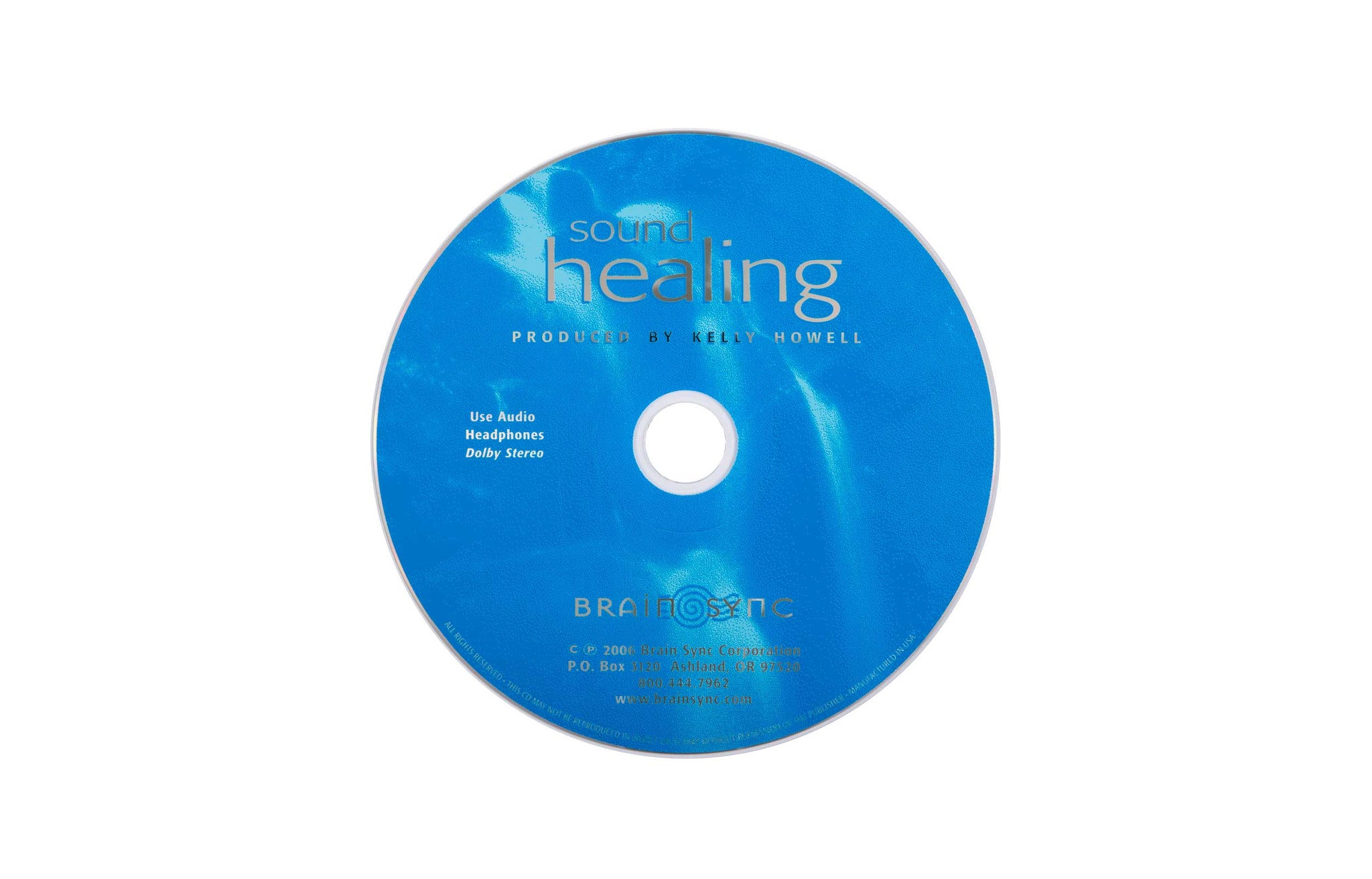 Kelly Howell: Sound Healing