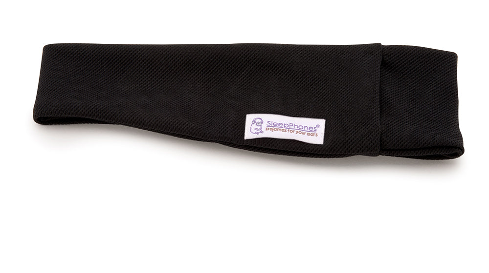 Pitch Black (Breeze Fabric) / Medium