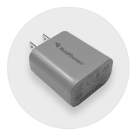 RunPhones® Effortless™ Extra Charging Kit